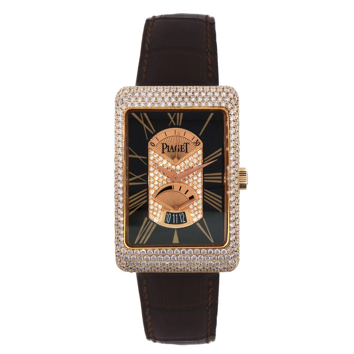 Piaget G0A29116 Black Tie Wristwatch For Sale 2