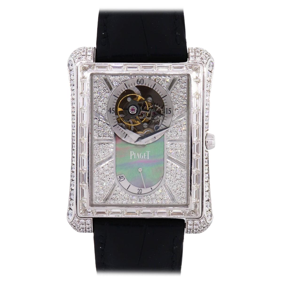 Piaget G0A33078 Emperador Wristwatch