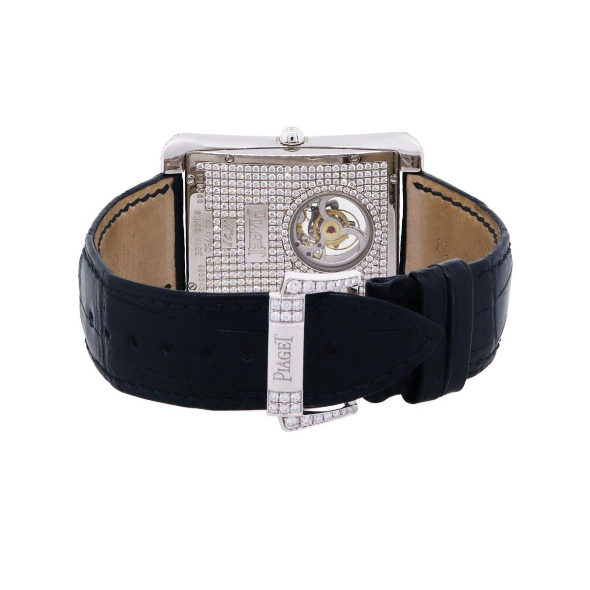 Taille ronde Piaget Montre-bracelet Emperador G0A33078 en vente