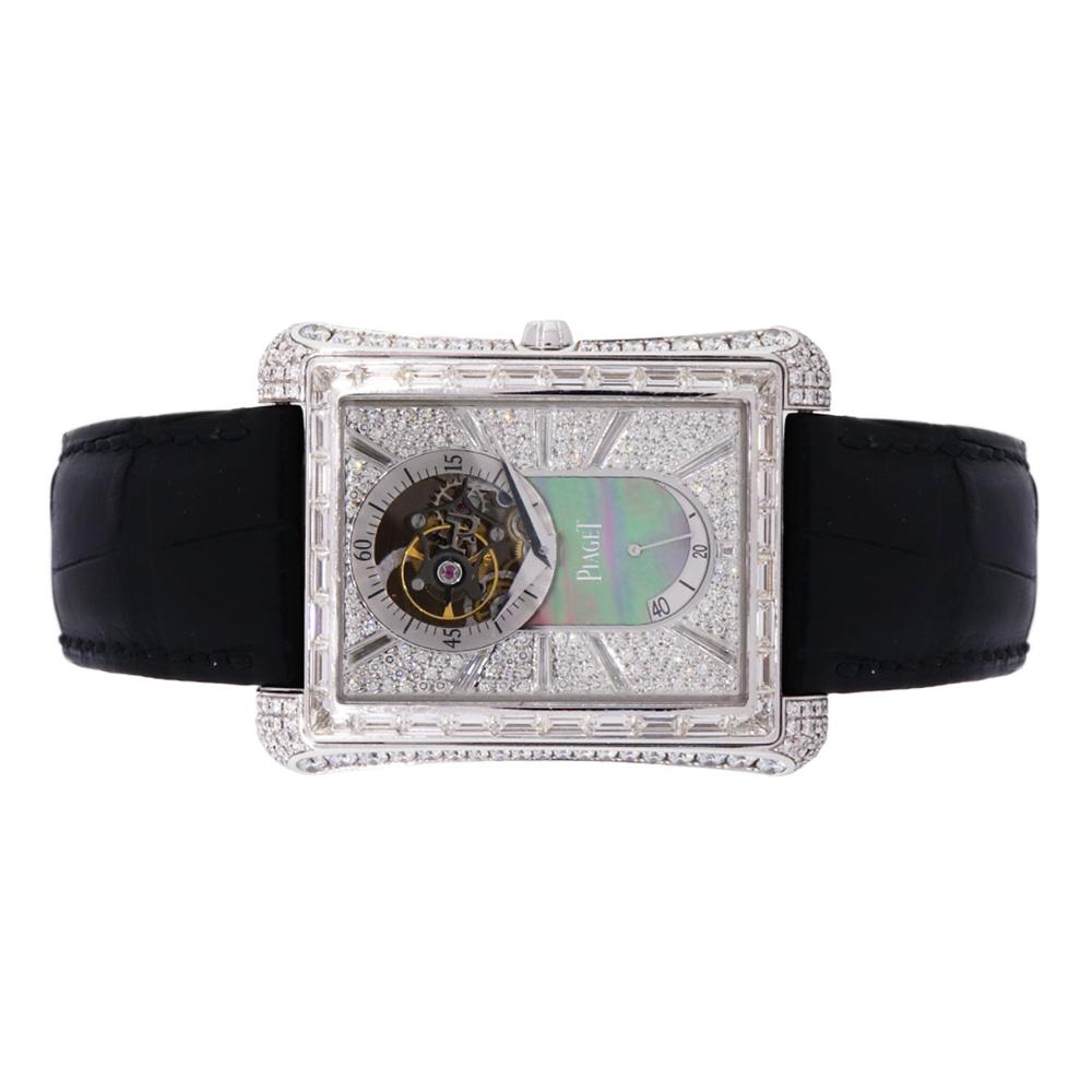 Piaget Montre-bracelet Emperador G0A33078 en vente 2