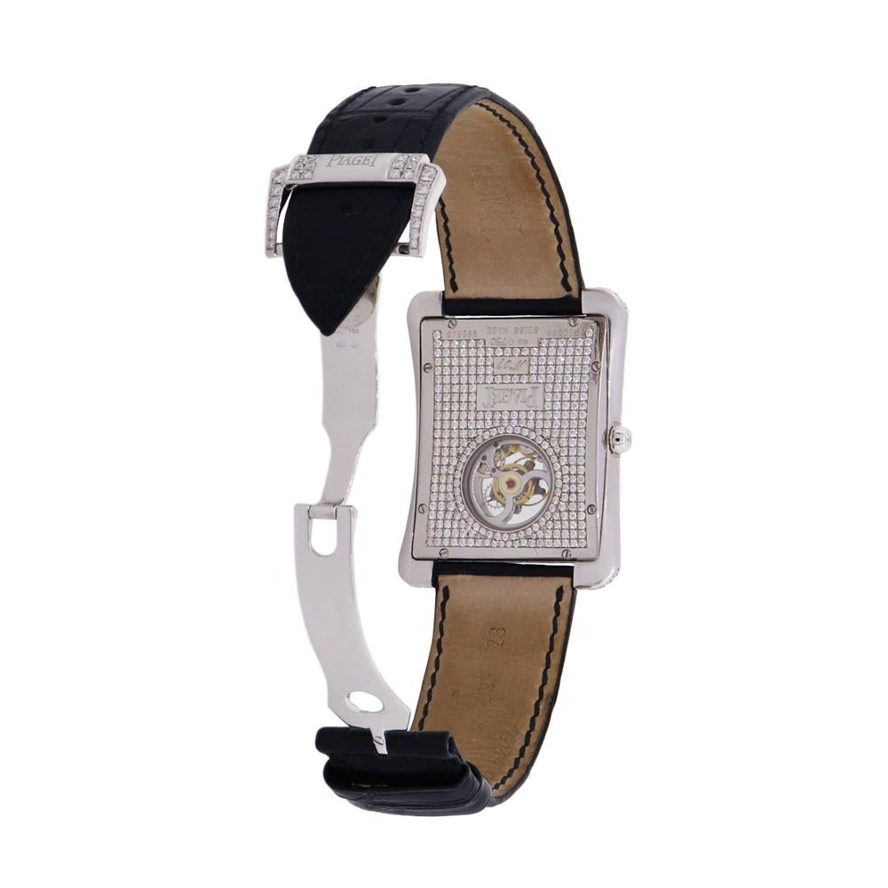 Piaget Montre-bracelet Emperador G0A33078 en vente 3