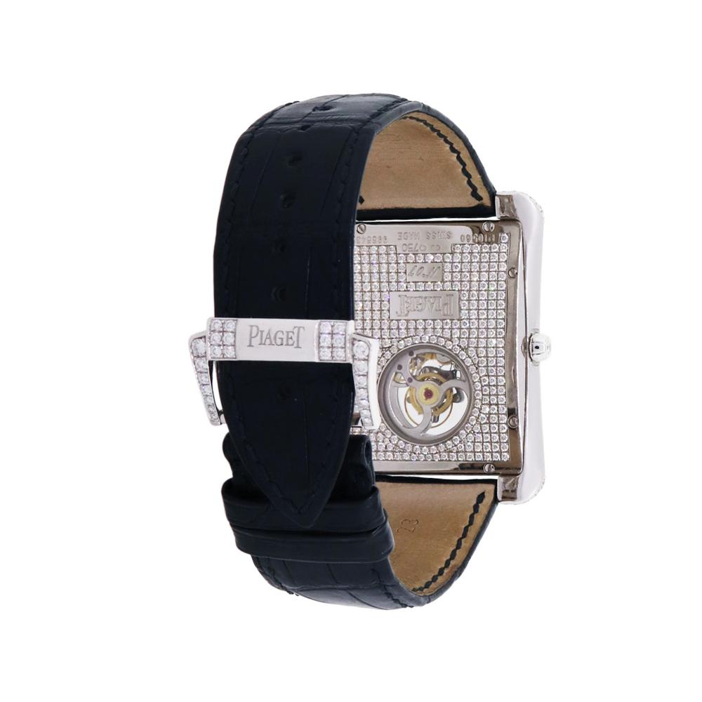 Piaget Montre-bracelet Emperador G0A33078 en vente 4