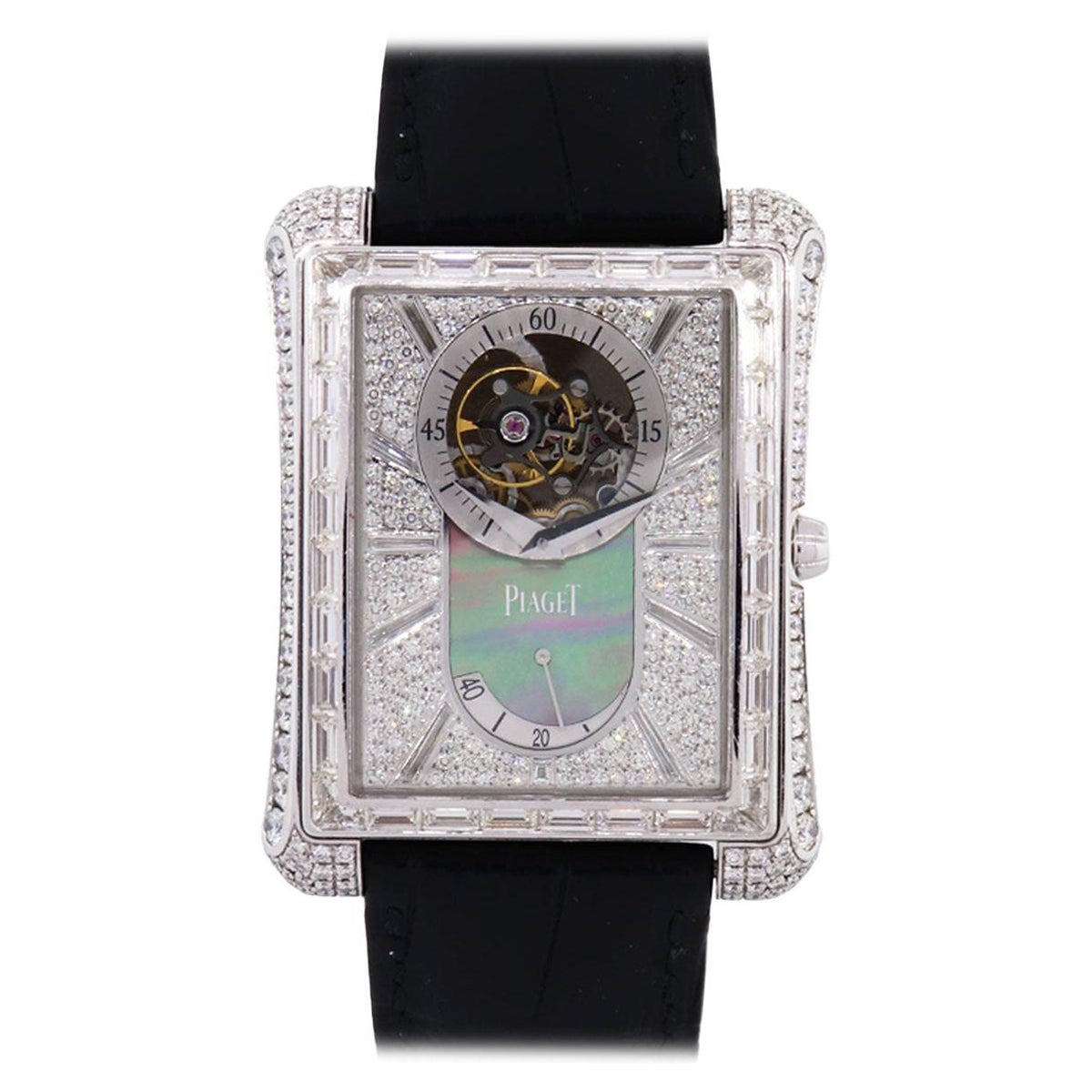 Piaget G0A33078 Emperador-Armbanduhr