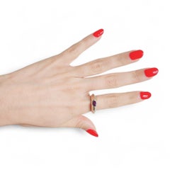 Piaget Iolith Diamant Weißgold Ring