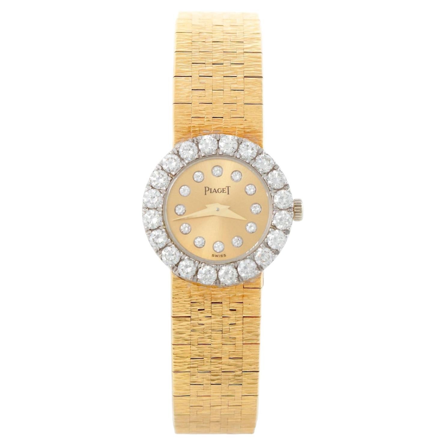 Why are Piaget watches so expensive?