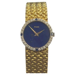 Montres-bracelets - Or