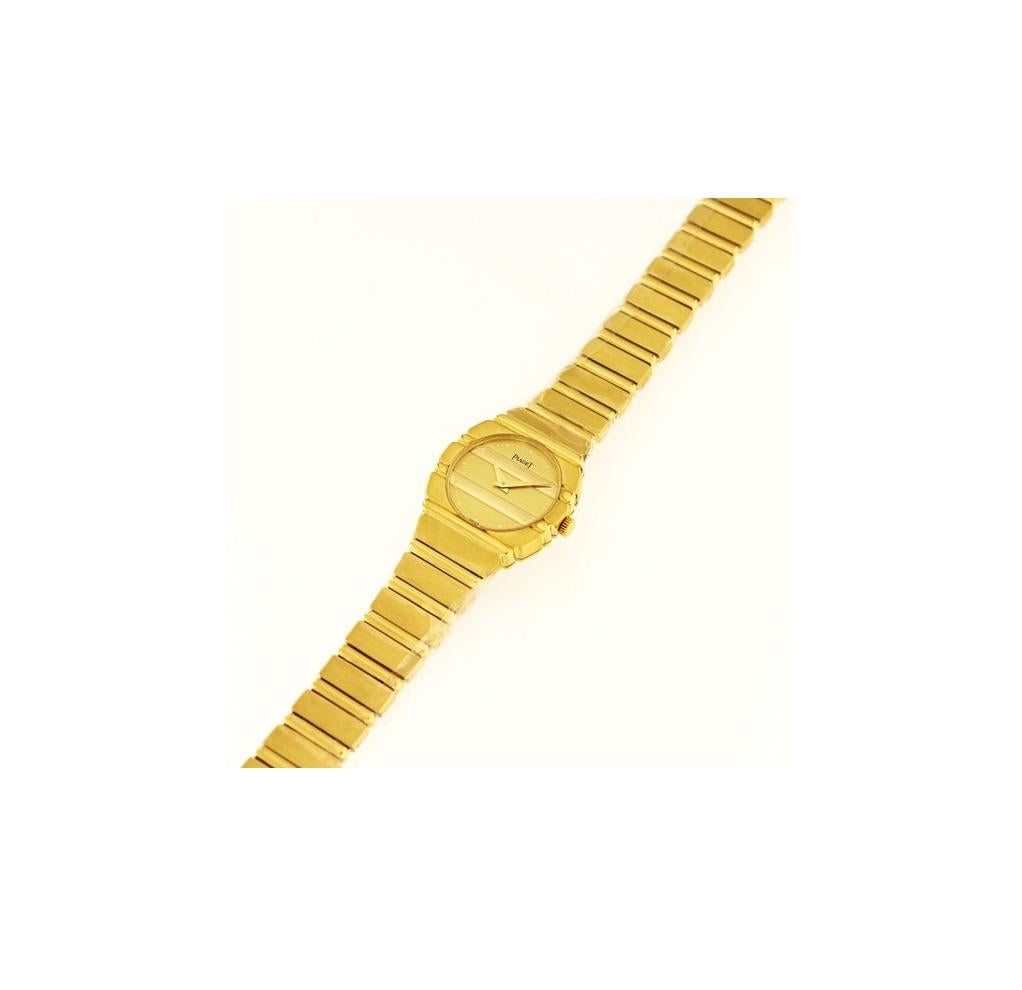 piaget gold watch price