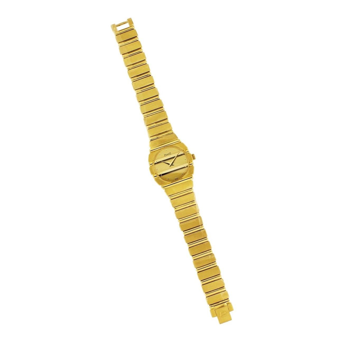 la polo watch