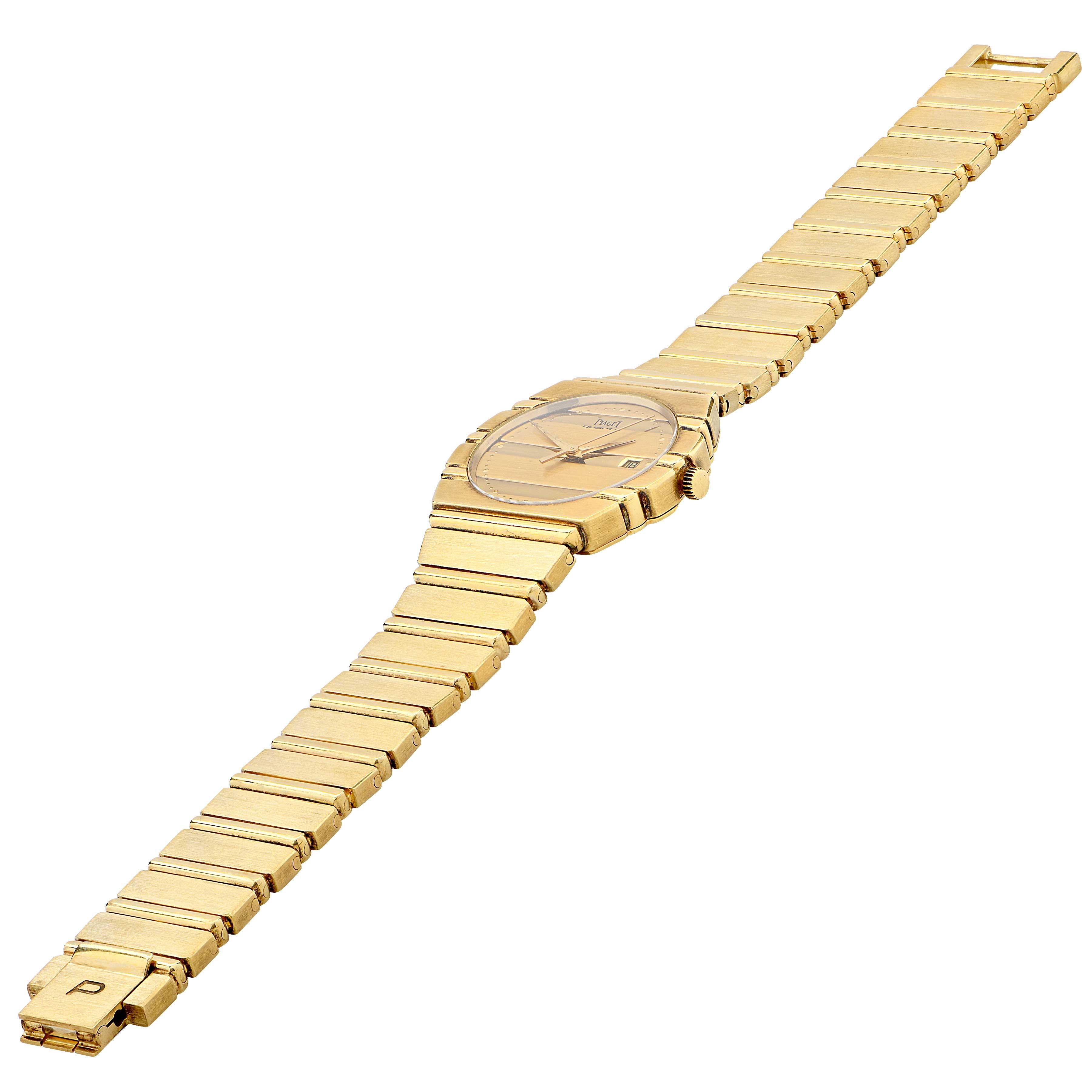 piaget quartz