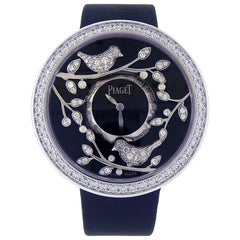 Piaget Limelight G0A36169, Black Dial, Certified and Warranty