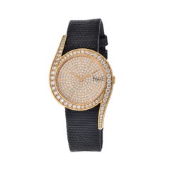 Piaget Limelight Gala 18K Rose Gold and Diamonds