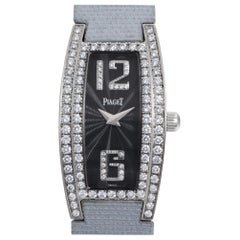 Piaget Limelight GOA27063, Black Dial, Certified and Warranty