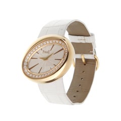 Montre Piaget Limelight Magic Hour en or rose 18 carats avec diamants