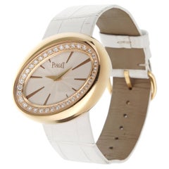 Montre Piaget Limelight Magic Hour en or rose 18 carats avec diamants