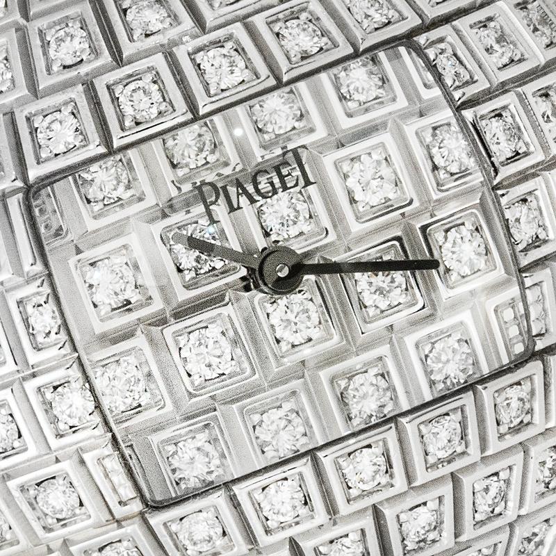 Round Cut Piaget Limelight Party Disco Ball P10409 For Sale