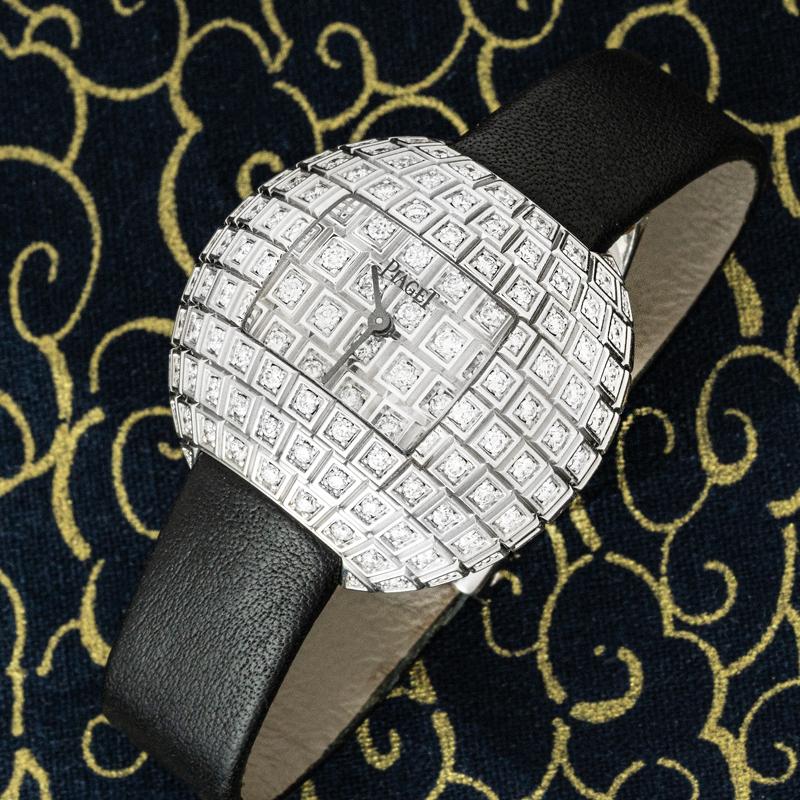 Piaget Limelight Party Disco Ball P10409 For Sale 2