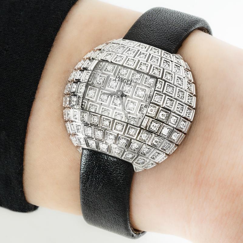 Piaget Limelight Party Disco Ball P10409 For Sale 3