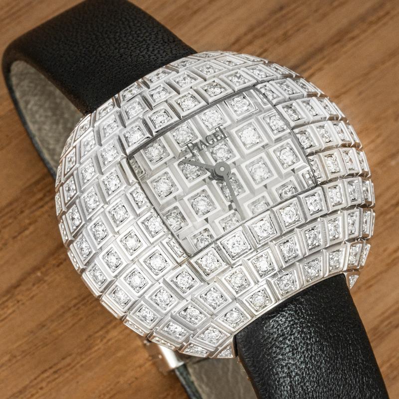 Piaget Limelight Party Disco Ball P10409 For Sale 4