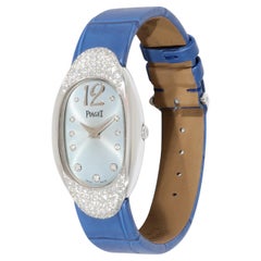 Orologio Piaget Limelight PI0002 da donna in oro bianco 18 carati
