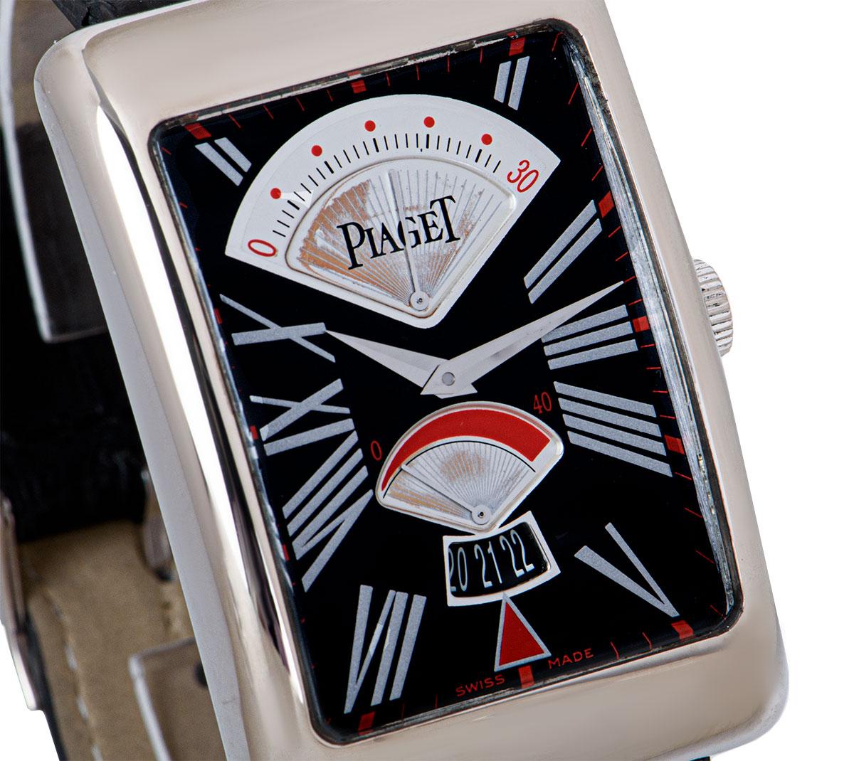 piaget limited edition watch