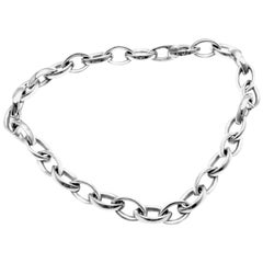 Piaget Link White Gold Bracelet