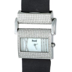 Piaget Miss Protocole XL Watch G0A31031