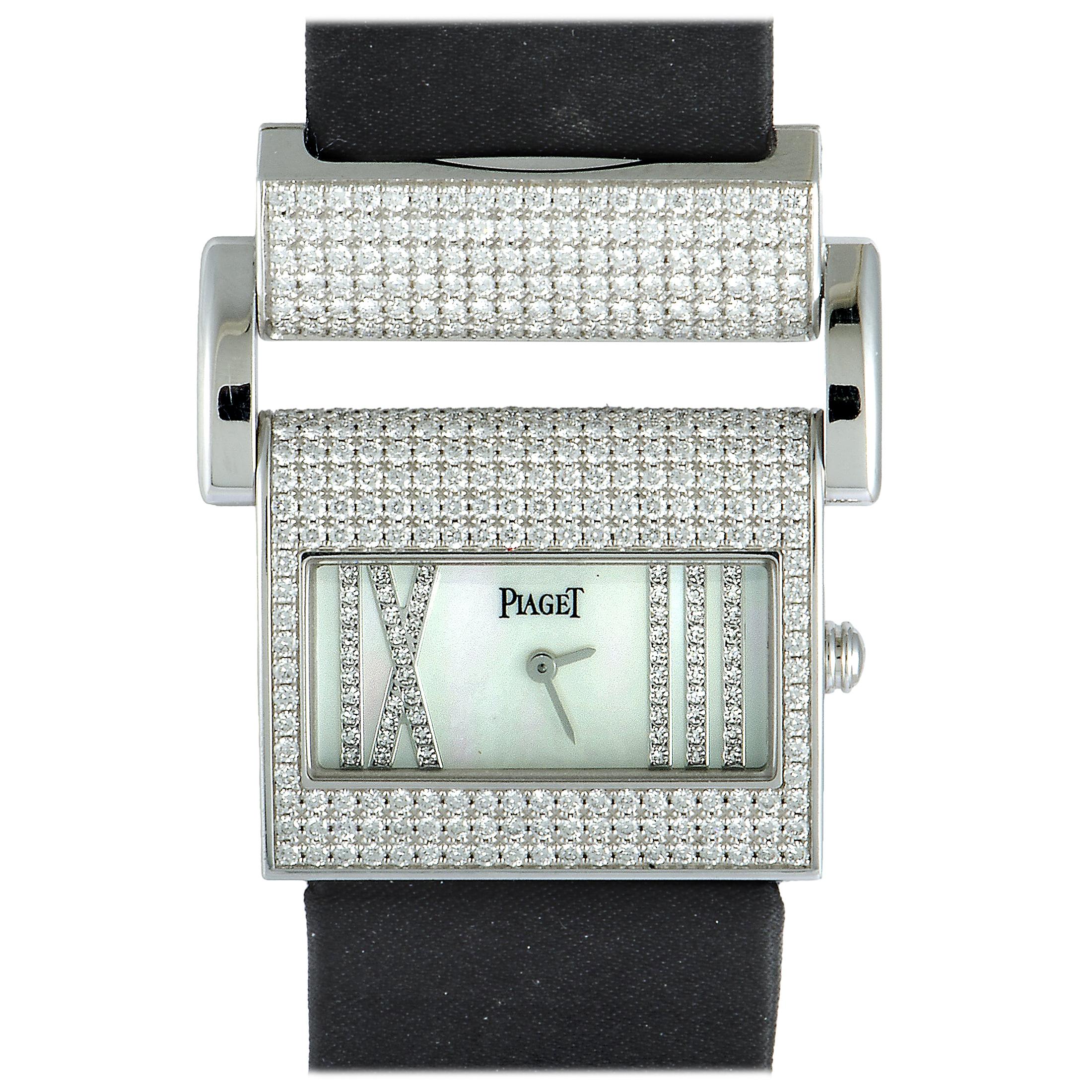 Piaget Miss Protocole XL Watch G0A31031