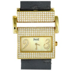 Piaget Miss Protocole XL Watch G0A31031 YG