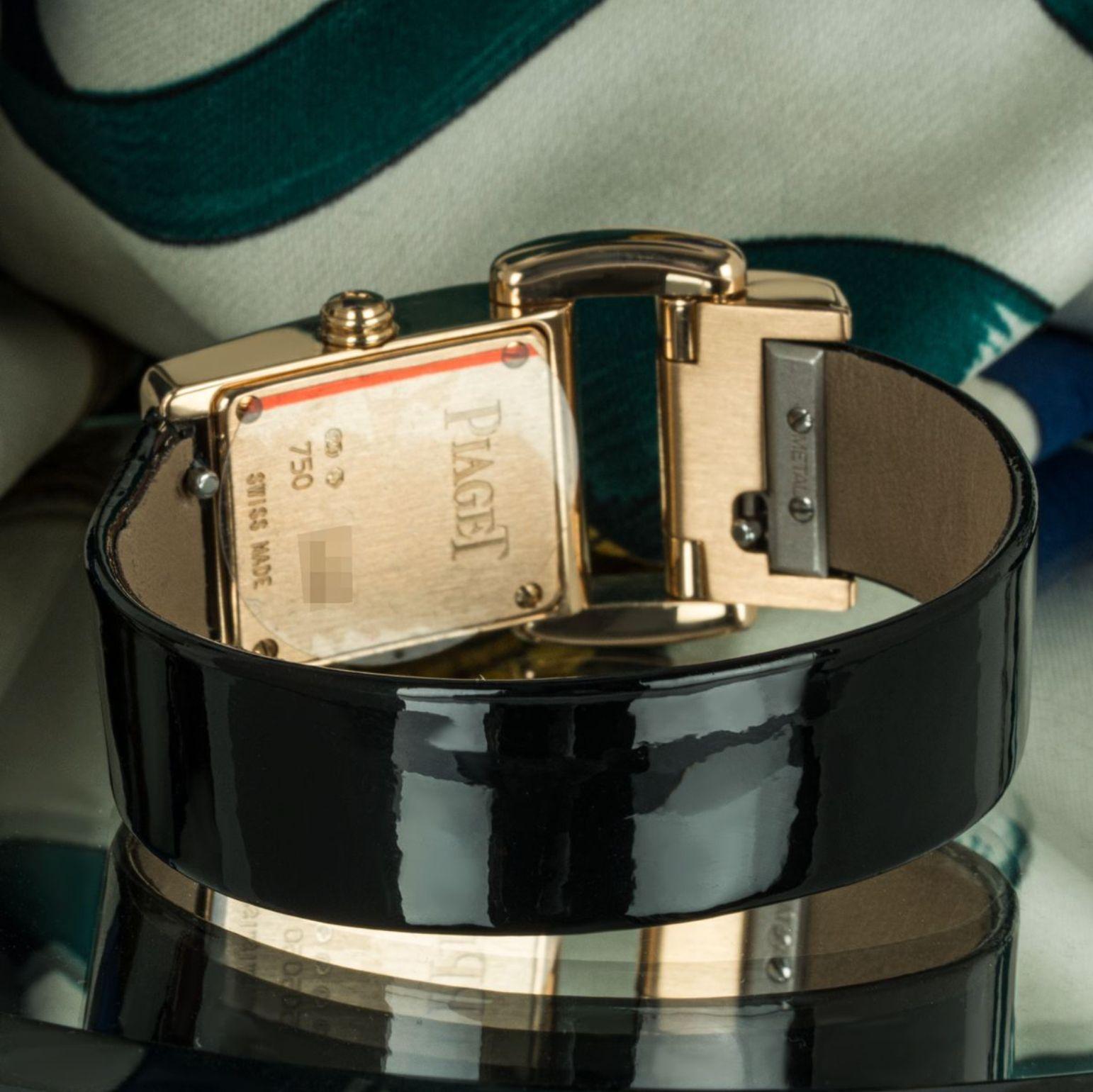 piaget miss protocole watch