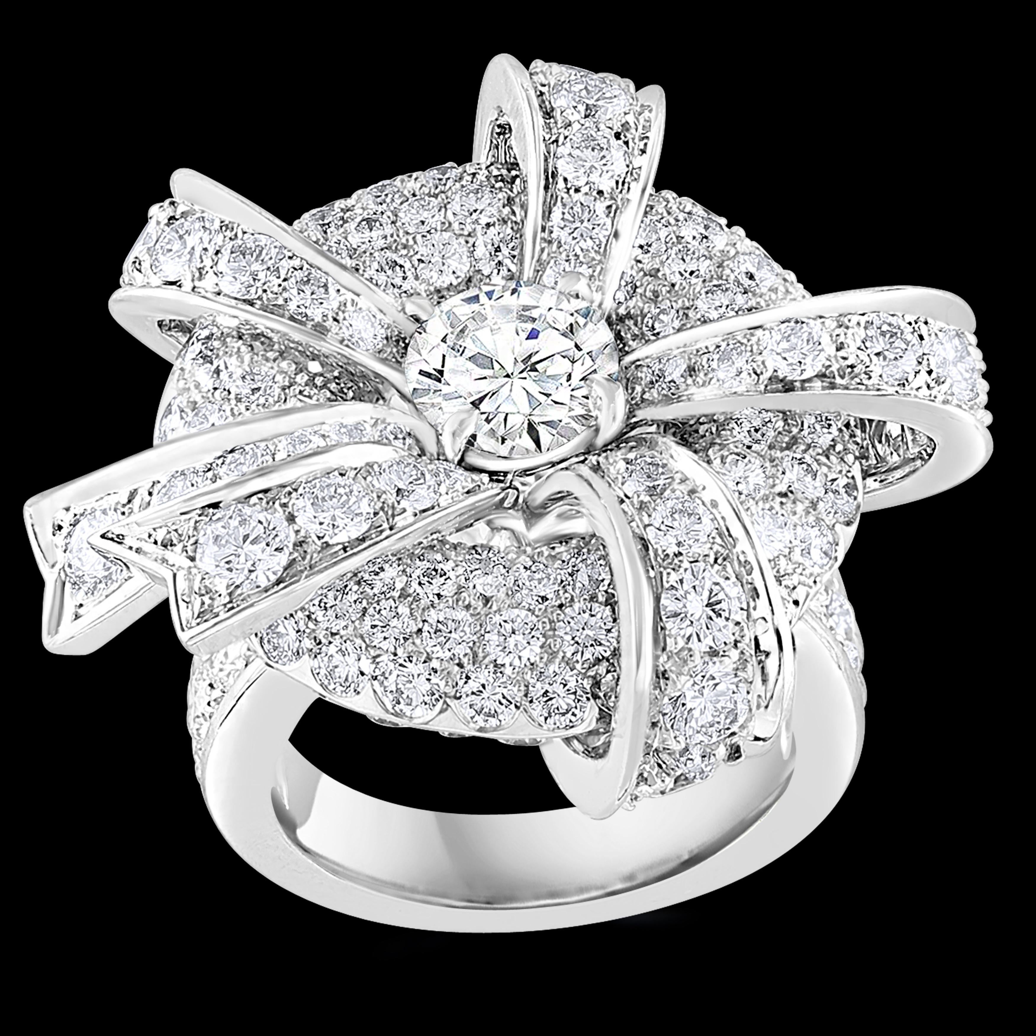 Piaget Paris Diamant- und Sdseeperlen-Suite-Halskette, Ohrring-Uhr & Ring 18K im Angebot 4