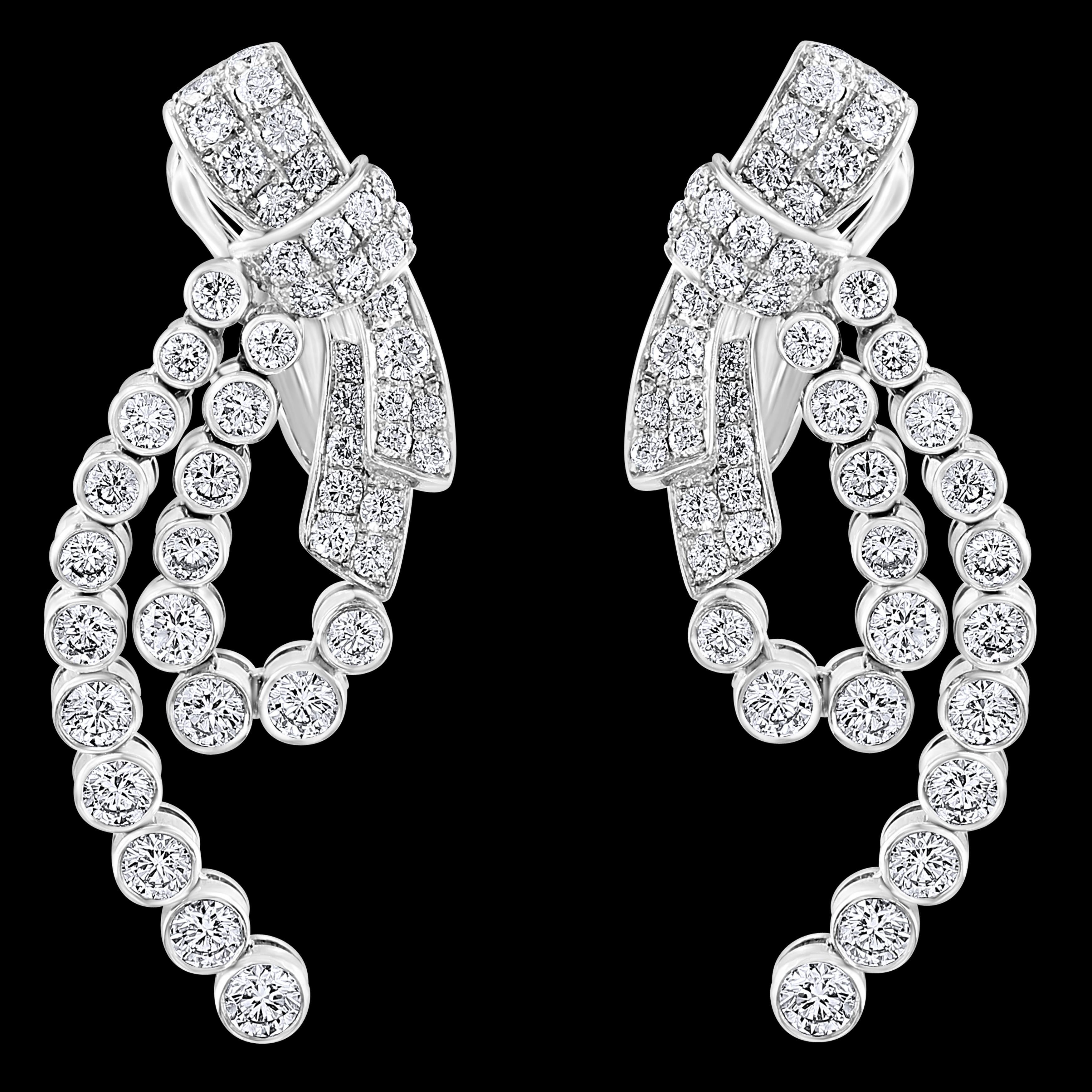 Piaget Paris Diamant- und Sdseeperlen-Suite-Halskette, Ohrring-Uhr & Ring 18K im Angebot 3