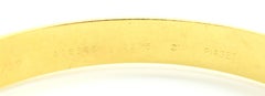 Piaget Pocession Armreif aus 18 Karat Gelbgold