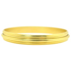 Piaget Bracelet jonc « Pocession » en or jaune 18 carats