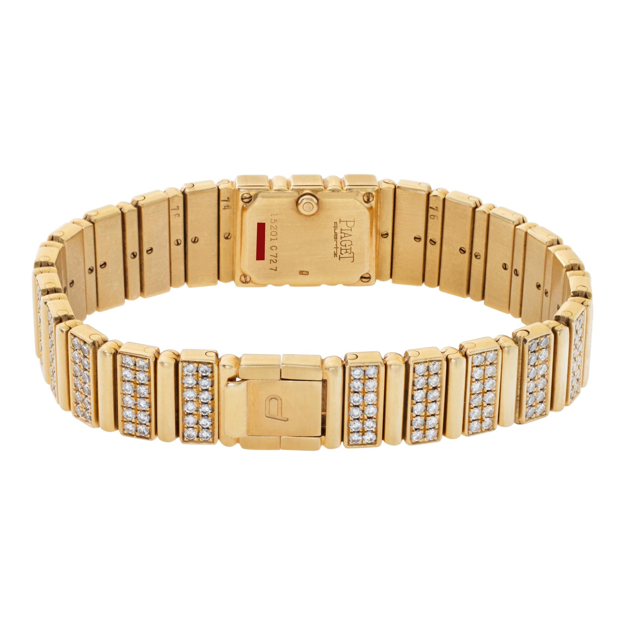 Women's Piaget Polo 14mm 15201C727