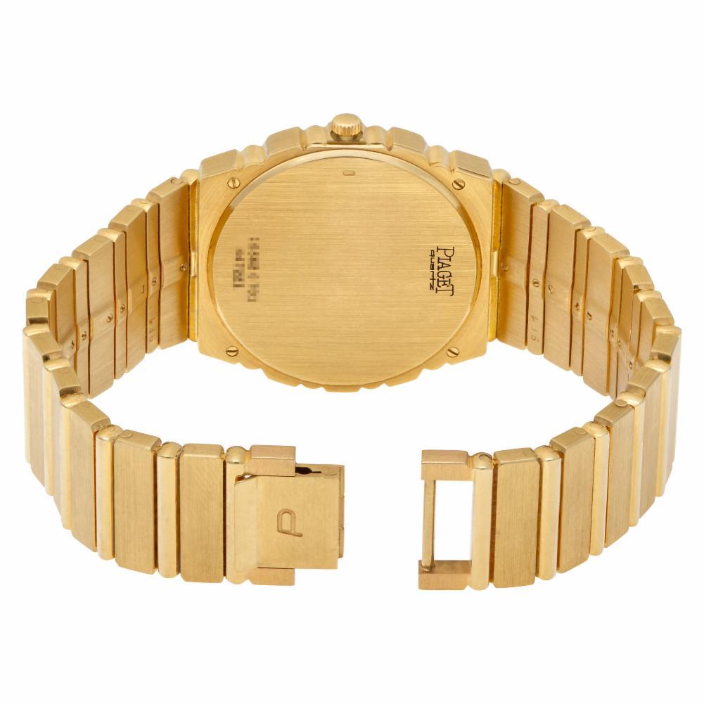 Piaget Polo 15562c701, Gold Dial, Certified and Warranty 2