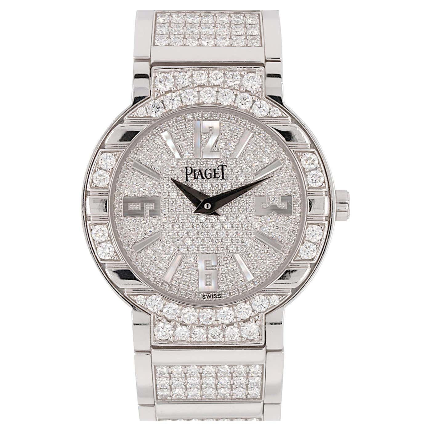 Piaget Polo 18 Karat Diamond Pave Ladies Watch For Sale At 1stDibs piaget-polo-18-karat-diamond-pave-ladies-watch-for-sale-at-1stdibs