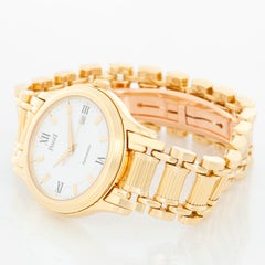 Piaget Polo 18K Yellow Gold Men's Watch 606781