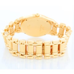 Piaget Polo 18k Yellow Gold Men's Watch 606781