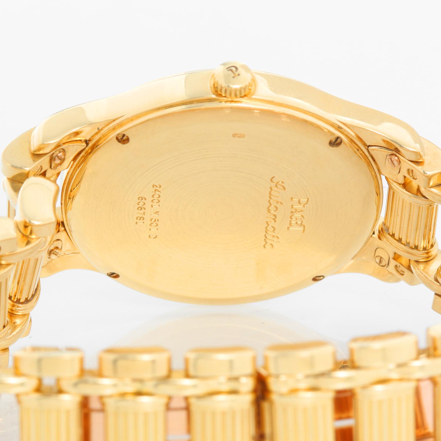 rolex geneve cellini gold nugget watch