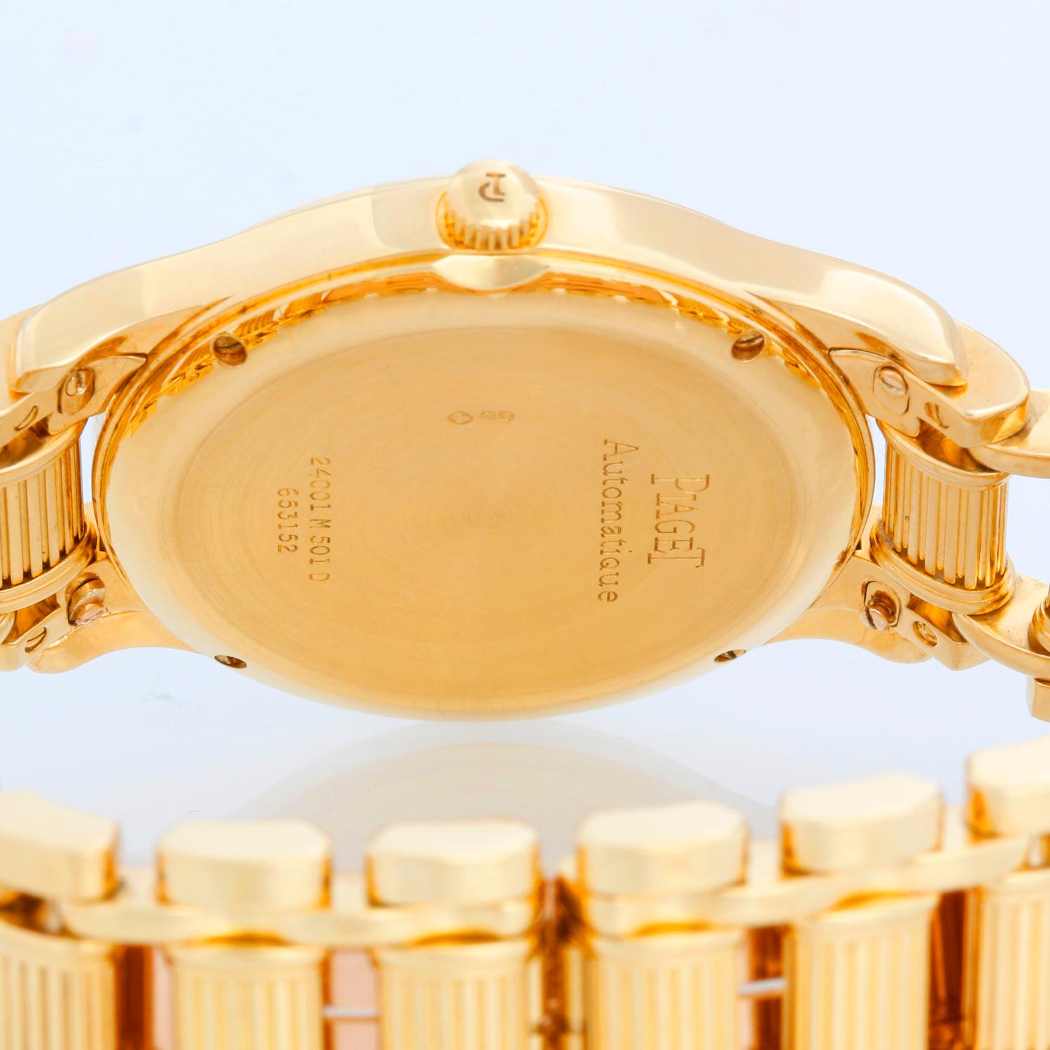 rolex geneve cellini gold nugget watch