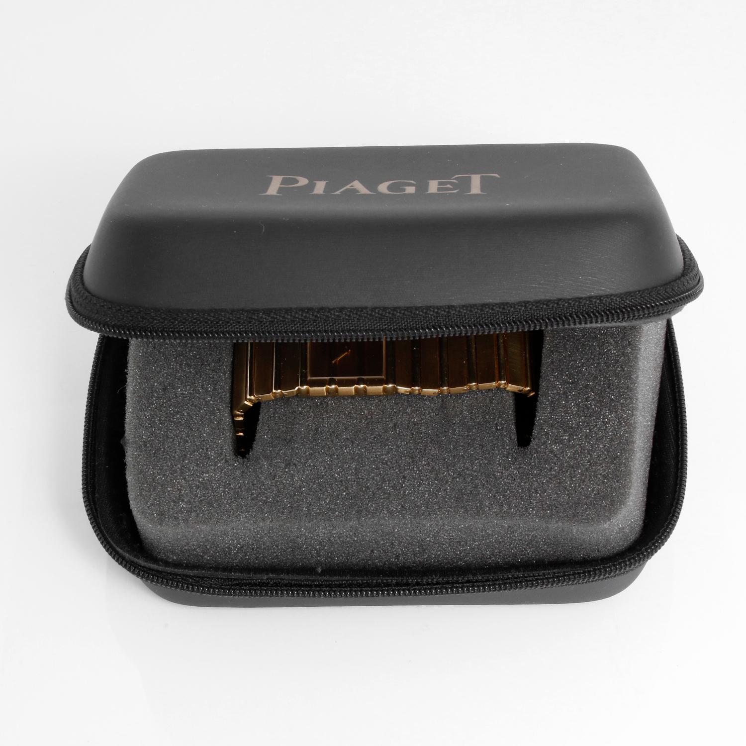 Piaget Polo 18K Yellow Gold Men's Watch 7131 C701 1