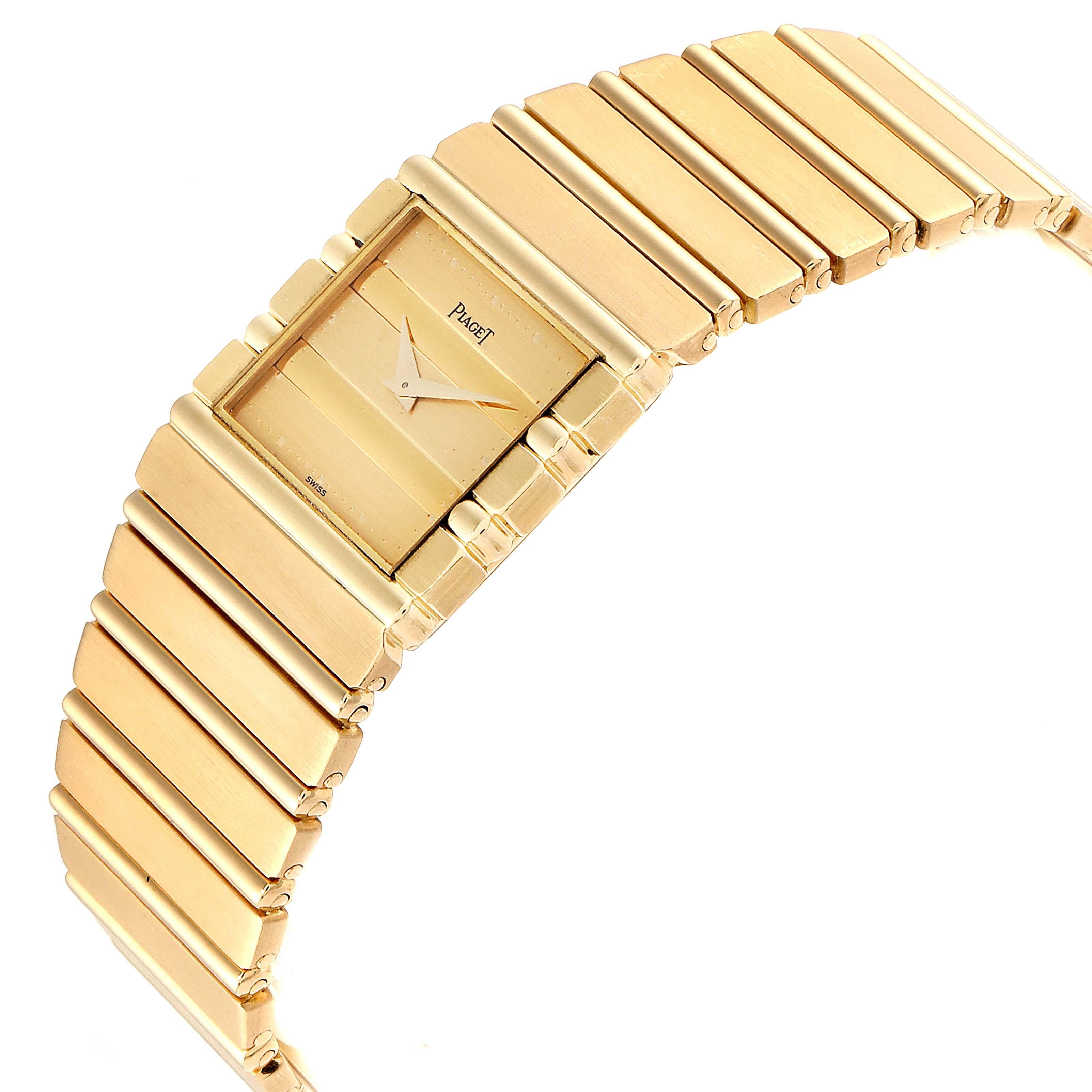 piaget quartz watch