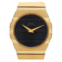 Piaget Polo 761 C701, Black Dial, Certified and Warranty
