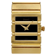 Piaget Polo 81310701, Black Dial, Certified and Warranty
