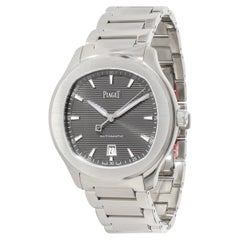Used Piaget Polo Date G0A41003 Men's Watch in  Stainless Steel