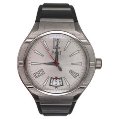 PIAGET Polo FortyFive Men's Watch P10605 with Original Box
