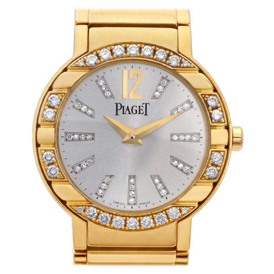 Piaget Polo G0A26032, Silver Dial, Certified and Warranty
