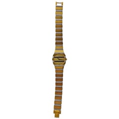 Piaget Polo Gold Two-Tone Watch 861 C 701