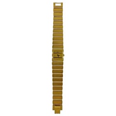 Piaget Polo Gold Watch 8131 C 701