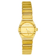 Piaget Polo Ladies' Watch in 18K Yellow Gold